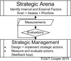 strategic arena + strategic management v2.1